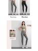 Women's High-Waist Yoga Pants: Thin, Peach Hip Lift, Tummy Control, Quick-Dry, Tight Fit for Spring/Summer Running & Training
