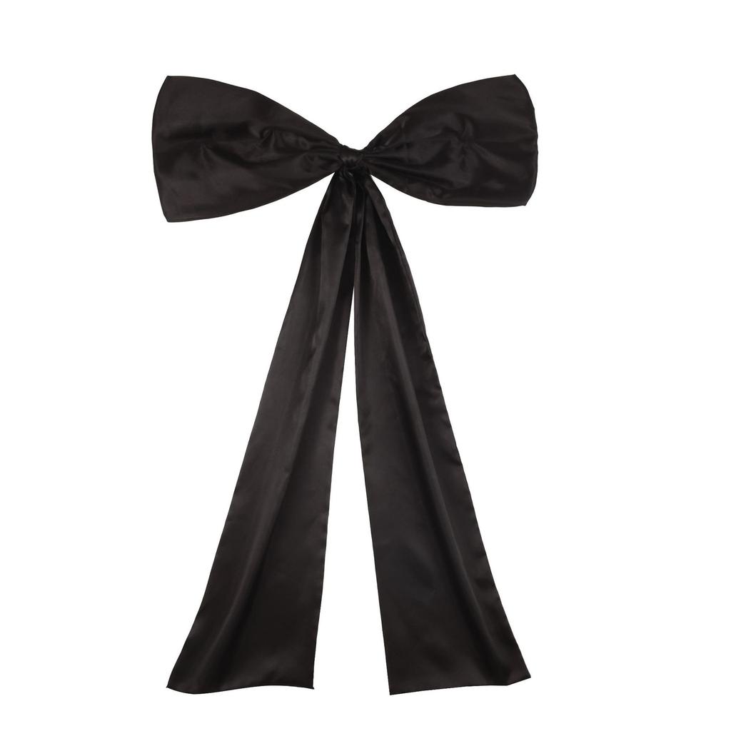 Large Bow Knot Elegant Holiday Bow Decor Christmas Tree Bow Large For Wedding New Year Party Christmas Tree