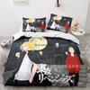 Anime Bedding Sets Tokyo Revengers USEuropeUK Size Quilt Bed Cover Pillow Case 2-3 Pieces Sets Adult Children Duvet Cover