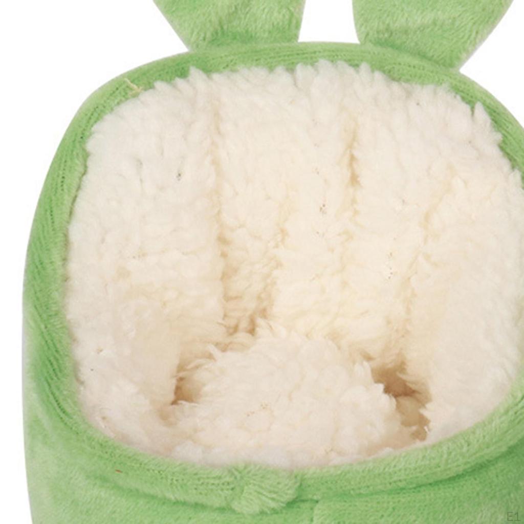 Cute Guinea Bed Warm Hamster ding Supplies Sofa Sleeping Bag Accessories for Mice Chinchilla Ferrets