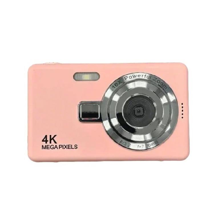 Digital Camera With 96MP 1920x1080P Highly Definition Advanced Technology Easy To Use for Kids Birthday Gift