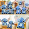 Stitch Lilo Plush Toy Character Peripheral Children Festival Doll Gift