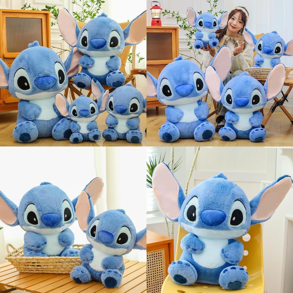 Stitch Lilo Plush Toy Character Peripheral Children Festival Doll Gift