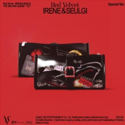 Red Velvet IRENE SEULGI - 2nd Mini Album - TILT (Special Ver.)  - Release Date 2025-05-26