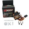 1/2/4pcs EMAX ES08MDII Digital Servo High-Speed Mini Metal Gear for Racing Drone Fix Wing Drone 12g/2.4kg Options Available
