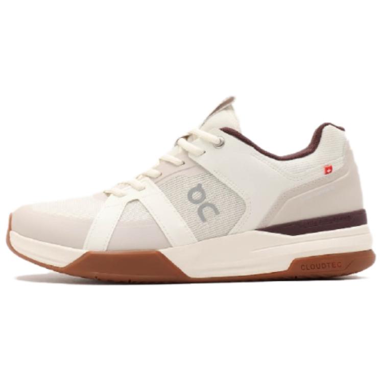 

atmos x ON The Roger Clubhouse Pro Ivory Pearl Мужские Кроссовки Кремовые 3ME10471021 42