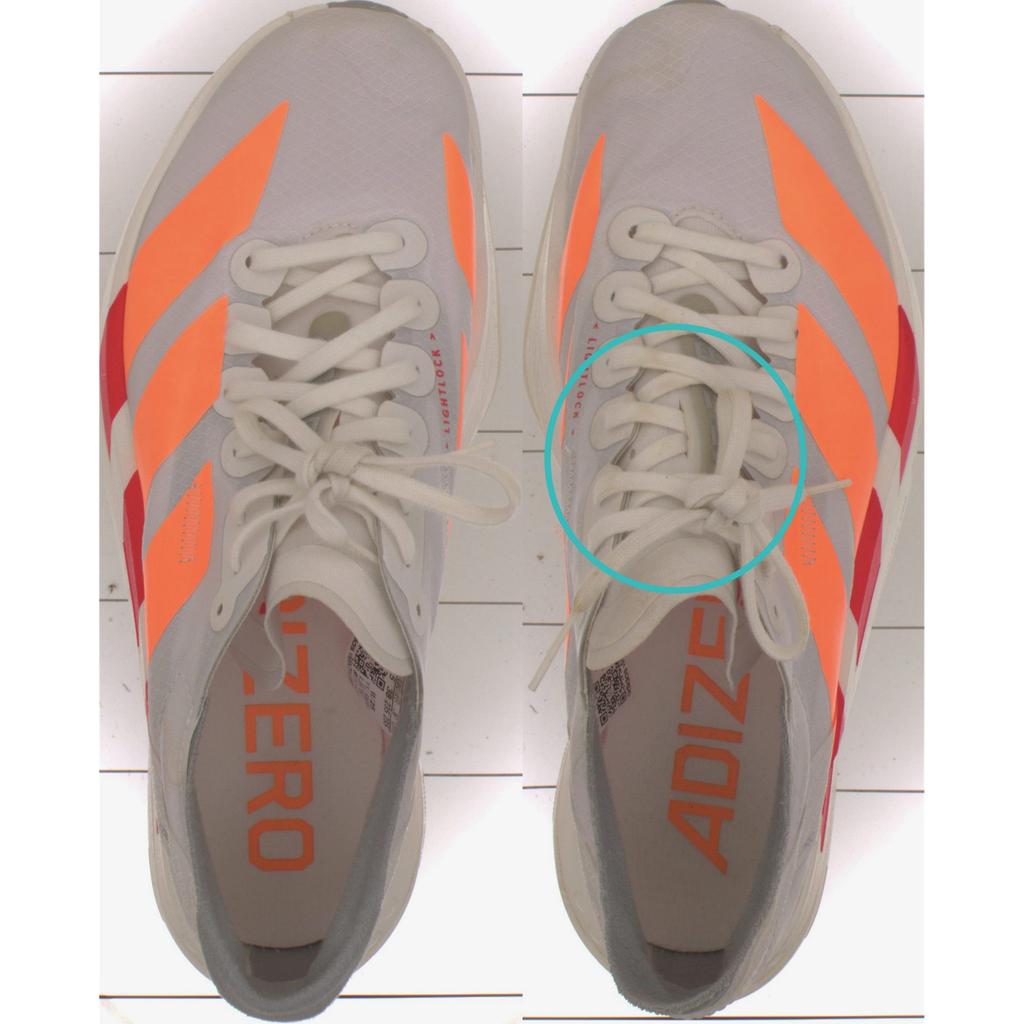 Pre-owned adidas Adizero Adios Pro 4 JR7087-P26093964236338