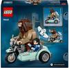 Конструктор LEGO Harry Potter 76443 Поездка на мотоцикле Hagrid и Harry