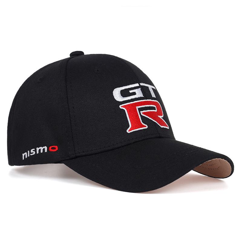 Unisex Letter Embroidery Baseball Caps Spring And Autumn Outdoor Adjustable Casual Hats Sunscreen Hat