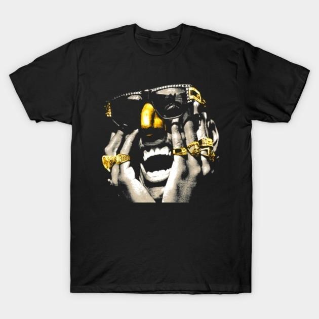 Shock G T-Shirt Unisex T-Shirt XXL