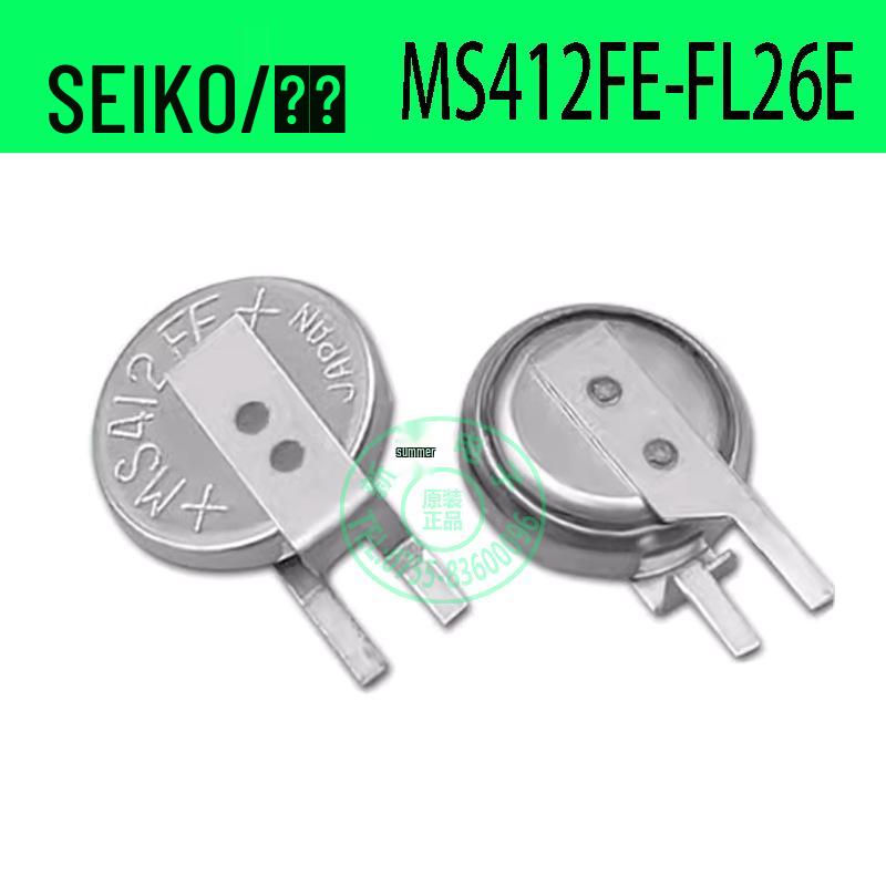 

Аккумулятор Seiko SII 3V/1мАч MS412FE-FL26E - Оригинальный и Аутентичный