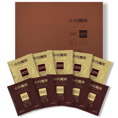 Ogawa Coffee Specialty Coffee Blend Assortment Set (10 Cups) [Coffee Gift] [Small Gift]