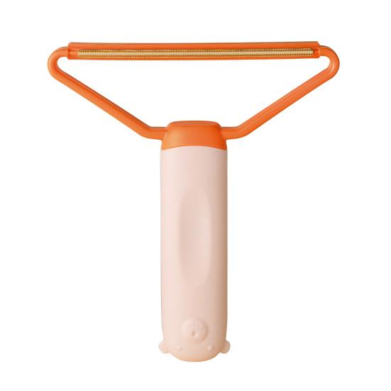 Haustier Epilierer Tragbarer Entfernen von Fuzz Ball Leichte 2 in 1 Doppelseitige Hund