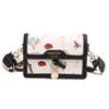 2025 New Small Bag Cute Fairy Small Square Bag Ins Shoulder Messenger Bag Female Texture