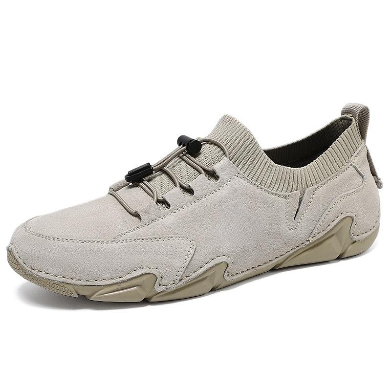 

Кожаная популярная мужская обувь низкие мужские повседневные туфли ботинки Мартин мужские туфли осьминог мужские носки обувь больших размеров 38