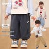 LUSONBABY Boys' Cotton Casual Pants