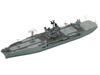 Pit Road 1/700 US Navy Blue Ridge Class Amphibious Command Ship LCC-20 Mount Whitney 2004 M25