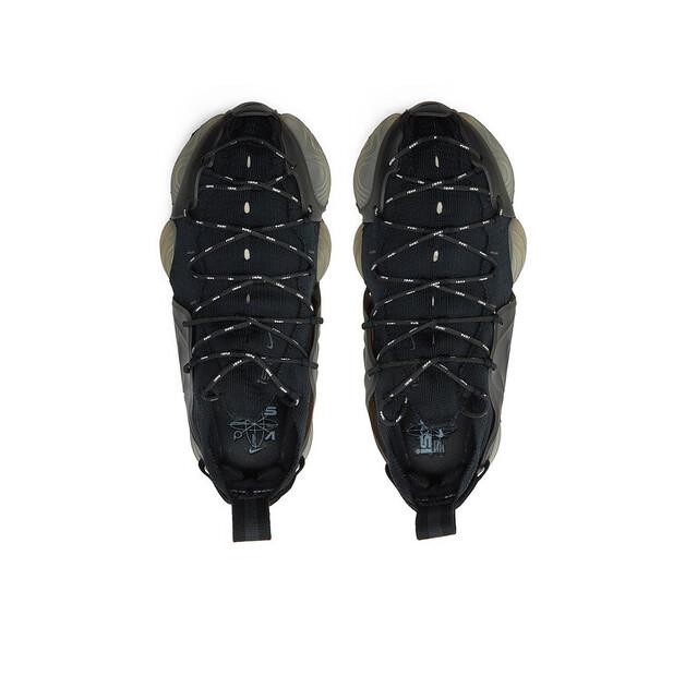 Мужские кроссовки Nike Ispa link axis fz3507 002 чёрные