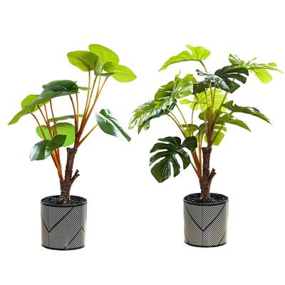 Artificial Flower Bonsai Simulated Plant Artificial Potted Plant