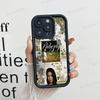 Beliebte Sängerin M-Mitski Handyhülle für iPhone 17 16 15 14 Plus 13 12 11 Pro Max Silikonhülle