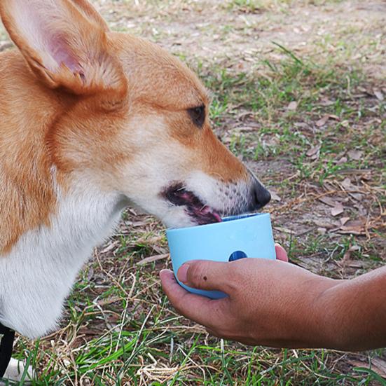 Hundgodisdispenser Leksak Rullande Hundmatsdispenser Silikon Långsam Matare Interaktiv Hundleksak för Utomhusträning Nosning