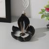 Incense Burner Stick Holder Buddhism Lotus Line Incense Plate Sandalwood Coil Base Temples Yoga Studios Home Decoration New