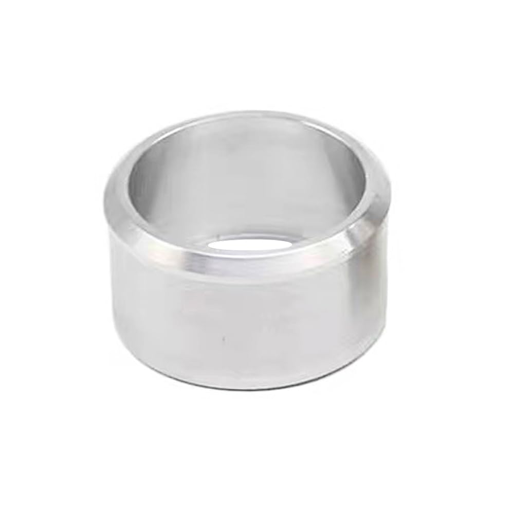 

Motorcycle Exhaust Pipe Adapter Exhaust Pipe Connector Adapter Modification Conversion Pipe Motorcycle Pipe Conversion Tool Aluminum Alloy Material серебряный