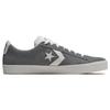 Converse PL Vulc Pro OX Slip-resistant and wear-resistant Low-top Skate Shoes Unisex Gray Blue