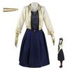 Spy×family Anya Forger Costume Dress Uniform For Kids Perfect For Cosplay And Role Play
