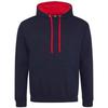 Awdis Unisex Adult Varsity Plain Hoodie