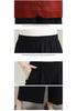 Plus Size Summer Casual Two-Piece Set for Middle-Aged & Elderly Women
