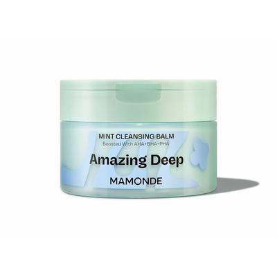 Καταπληκτικό Βάλσαμο Καθαρισμού Deep Mint 90mL