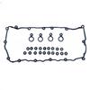 Black Plastic Part Number VS50906R 5047439AB 5047440AC Engine Valve Cover Gasket Set For Jeep For Cherokee For Dodge Accessories