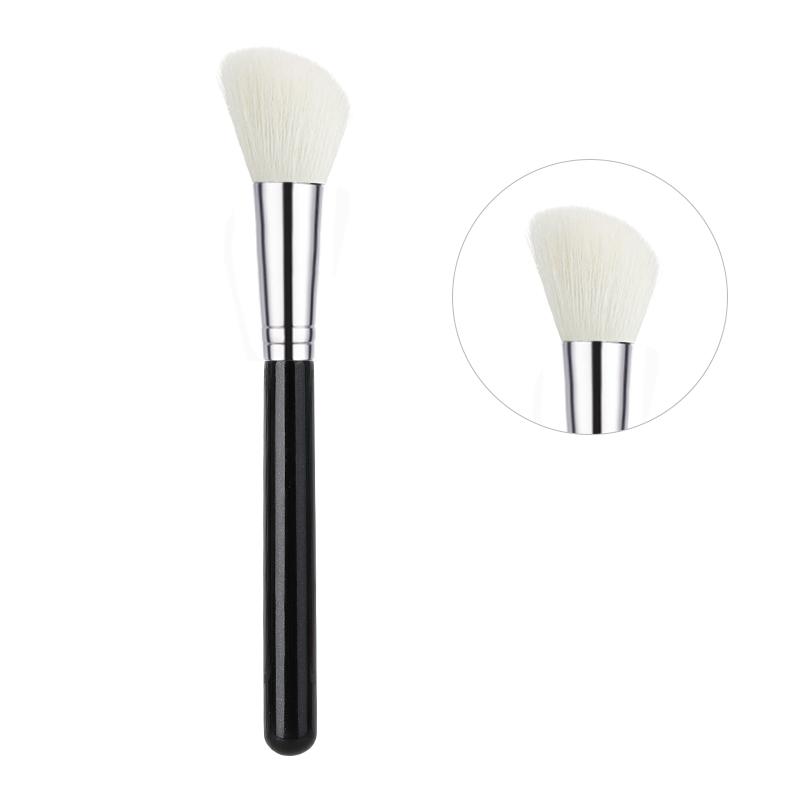HMU High Quality Private Label Synthetic Hair Detail Eye Shadow Brush Pointed Head Eye Pencil Tapered Blending Eyeshadow Brush
