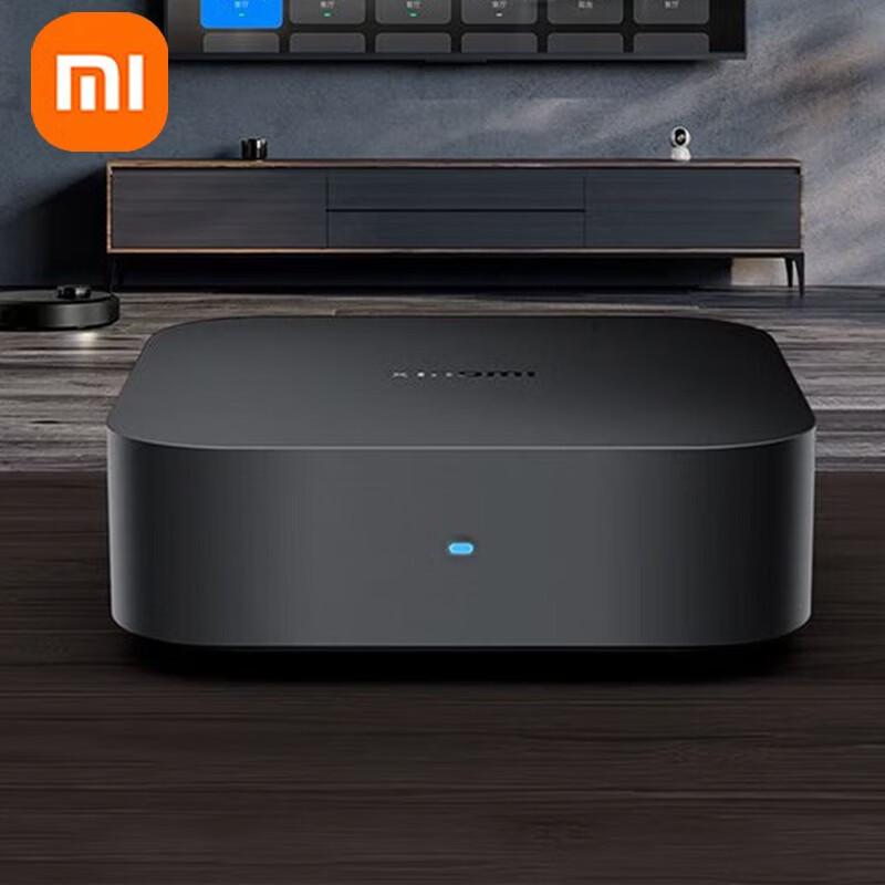 

Розумний шлюз Xiaomi