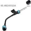 Waterproof Fuel Pressure Sensor Direct Fit Fuel Pressure Sensor 68210332AA Replacement Suitable for Automotive 1500