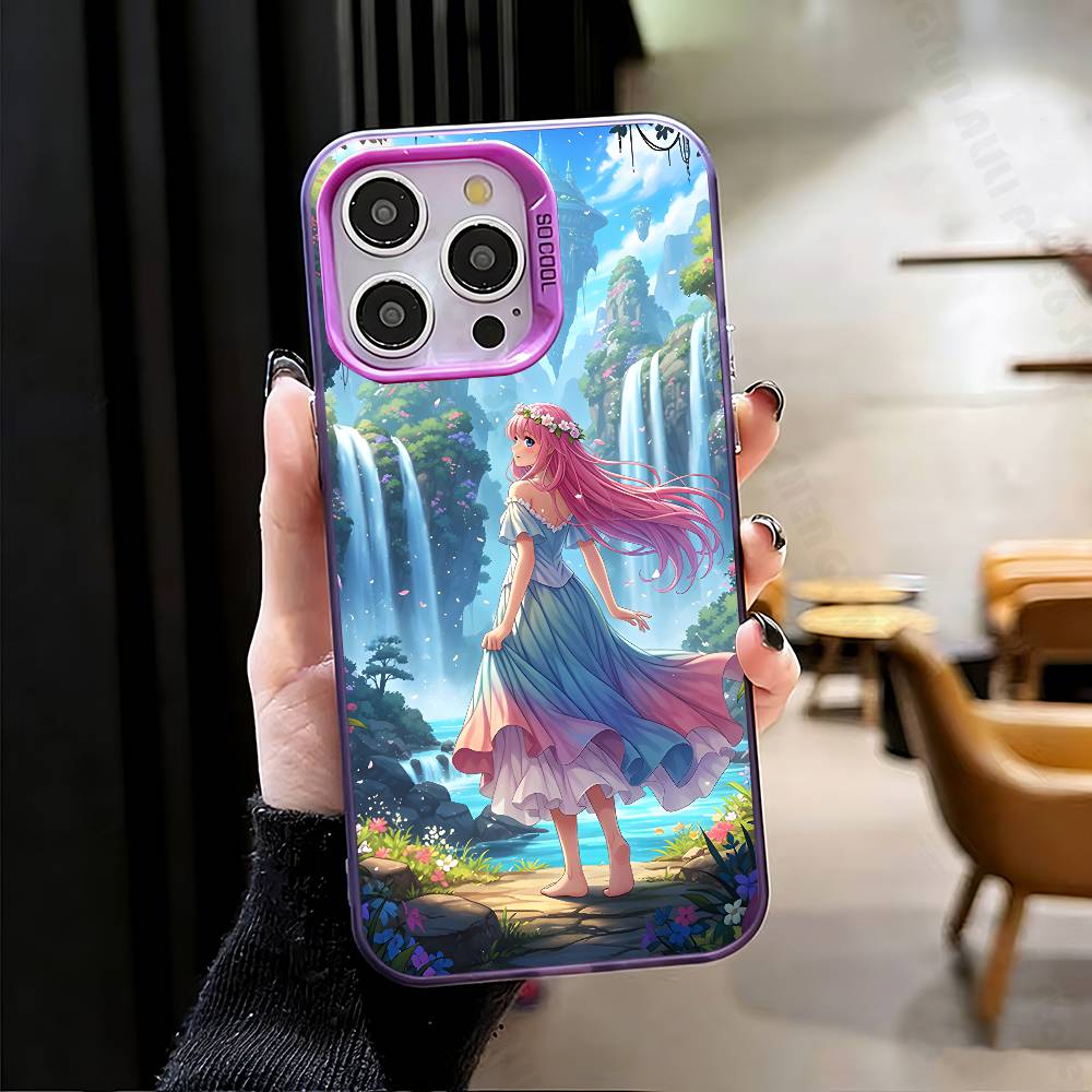 

Game N-Nuan Nuan Phone Case For IPhone 17 16e 16 15 14 13 12 11 Pro Max X XS MAX Back Cover iPhone17