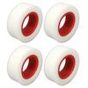 4Pcs RC Tire Foam Inserts Double Layer Sponge Replacement RC Crawler Tire Foam for 1/10 1/8 2.2inch Wheel Tires