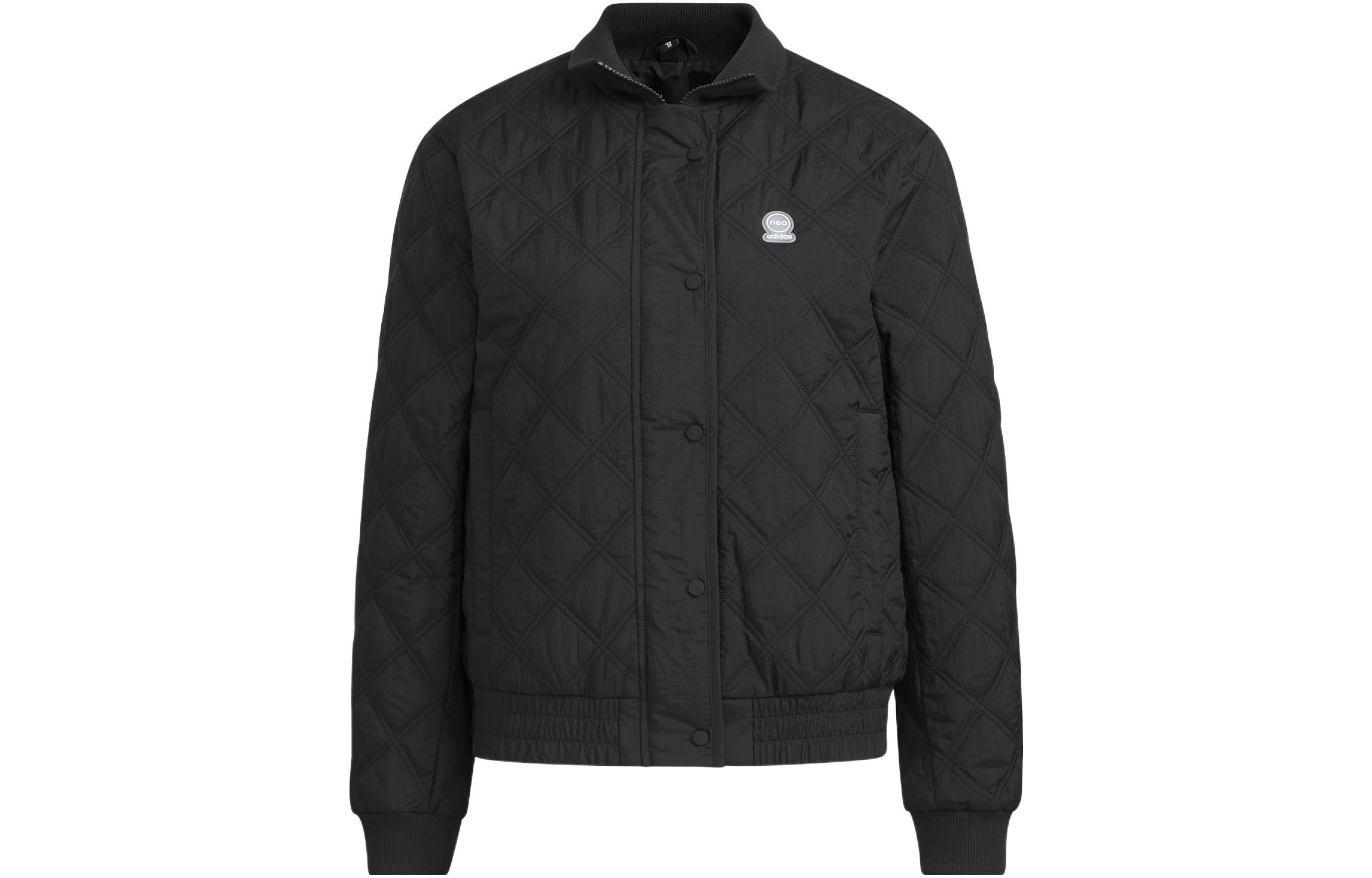 Adidas Puffer Jacket Women s Black IK6011 S