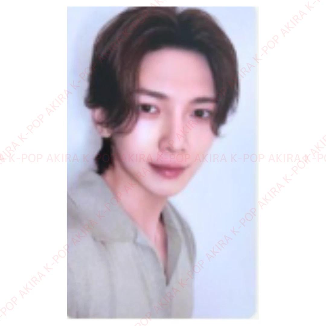 ATEEZ BRMUD ПОЛЬЗА ОТ ПОКУПКИ Фотокарточка ОФИЦИАЛЬНАЯ YEOSANG / PURCHASE GIFT