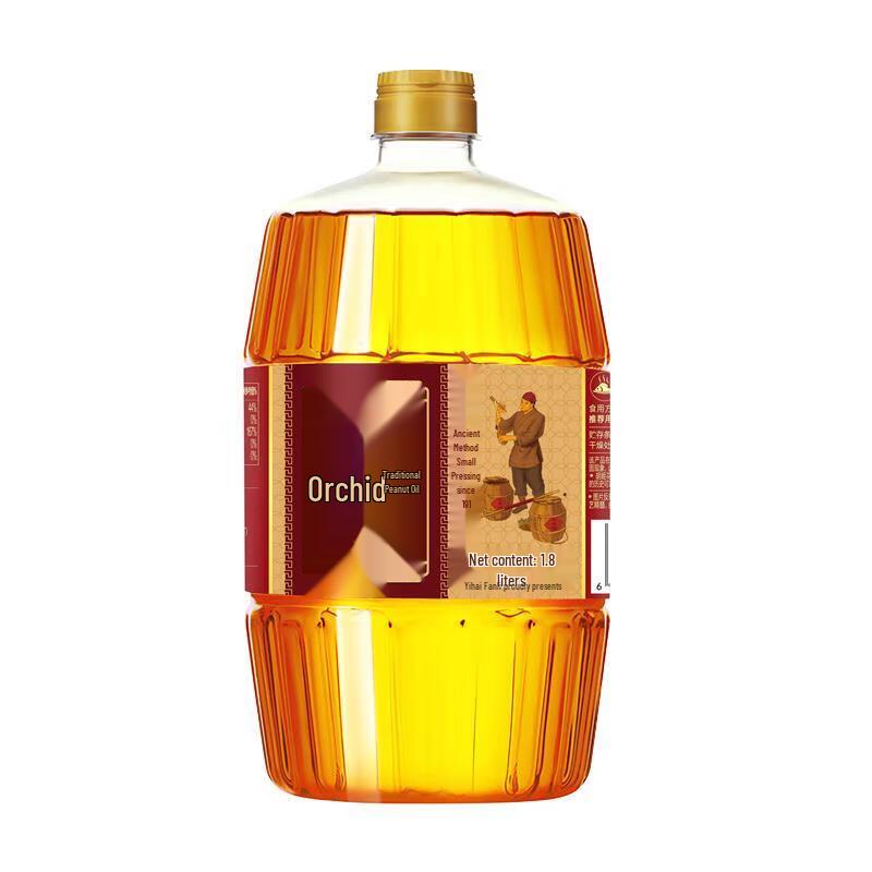 Hujihua Ancient Pressed Peanut Oil