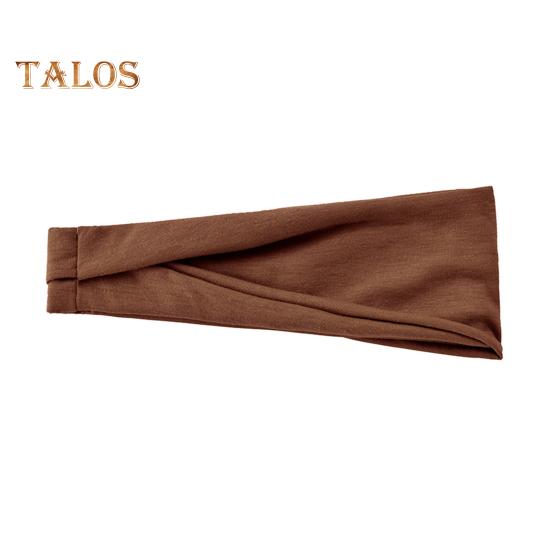 

Эластичная резинка для волос, фиксирующая, уменьшающая ломкость, однотонный дизайн, универсальная широкая резинка для волос, аксессуар для волос кофейный