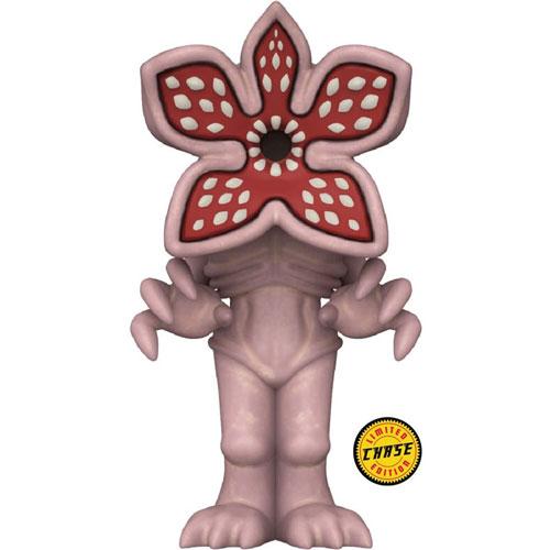 Stranger Things 4 Demogorgon Vinyl Soda Chase Ships 1 In 6