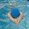 Long Hair Design Spiky Ball Swim Hat Sea Urchin Shape Sea Urchin Hat  Water Activities