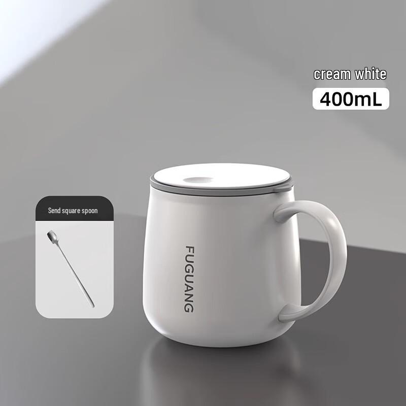 Fuguang 316L Stainless Steel Insulated Mug with Lid