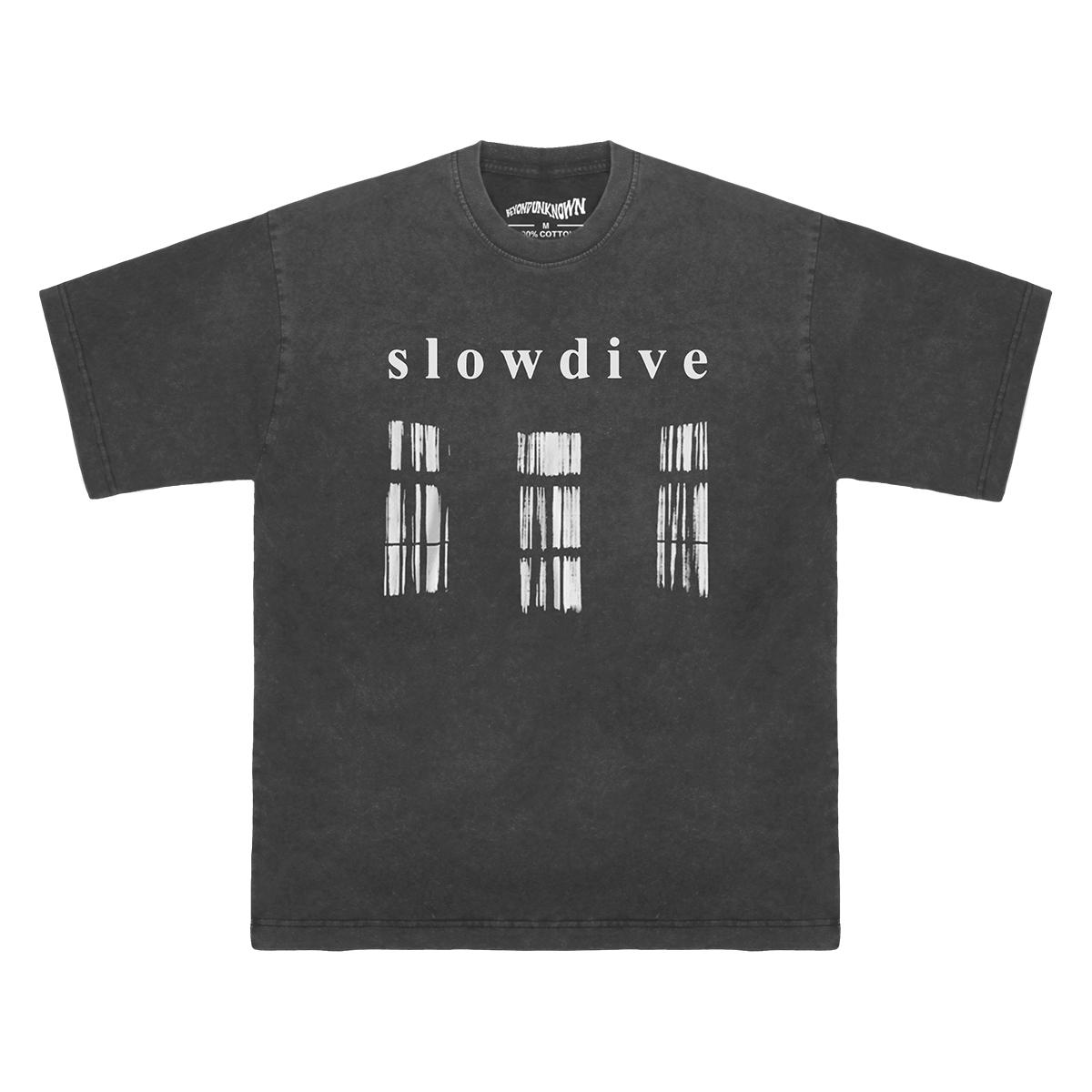 

Slowdive T Shirt Shoegaze Ride Galaxie My Bloody Valentine S UK Band Unisex Graphic Long Short Sleeves Mens Cotton Shirt S