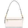 Coach Jade 25 Removable Shoulder Strap Leather Crossbody Handbag Women Handbags White F91025-OLCHK