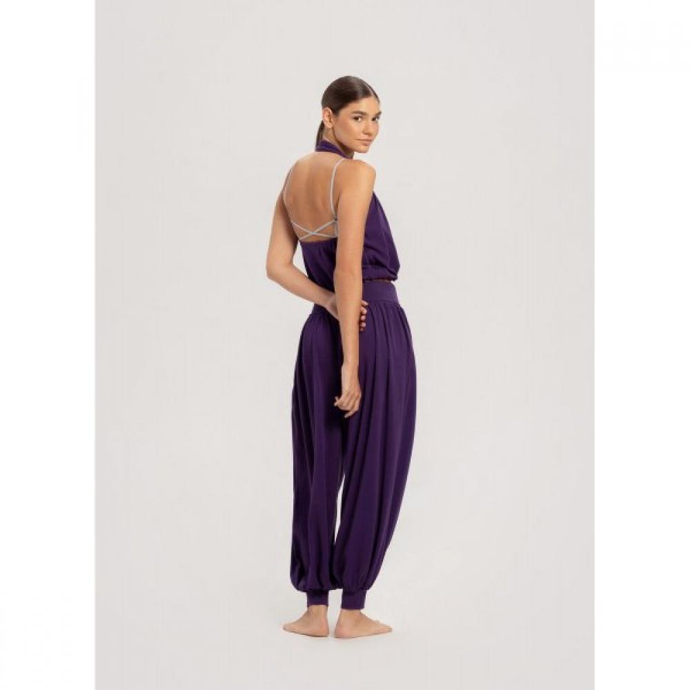 Budhi Mudra Kürbis Hose Kronjuwel B61002apl50 P45