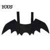 Pet Photo Prop Costume Cat Bat Wings, Halloween Costume, Puppy Cosplay Outfit, Wings Cute for Cats Dogs Party Dress Up Accessory