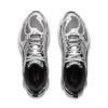 Li Ning Fuyao Boom Low Top City Commuting Running Shoes Men's Silver Gray ARXV005-3